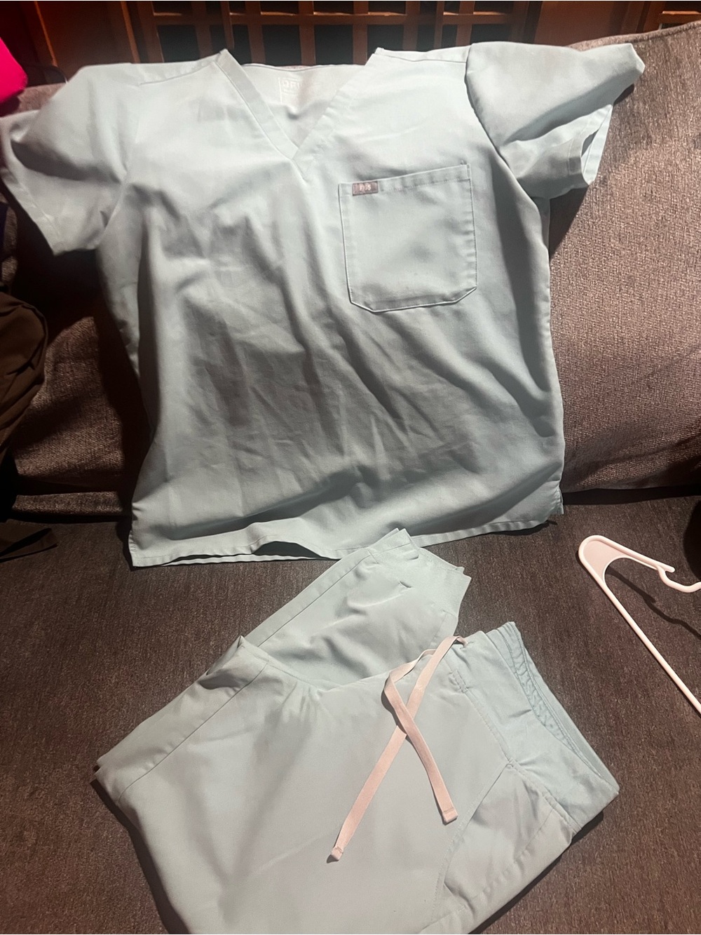 Figs womens scrub set